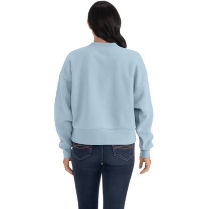 Next Level Apparel® Women’s Heavyweight Sweatshirt - Sweatshirts - SwagWear