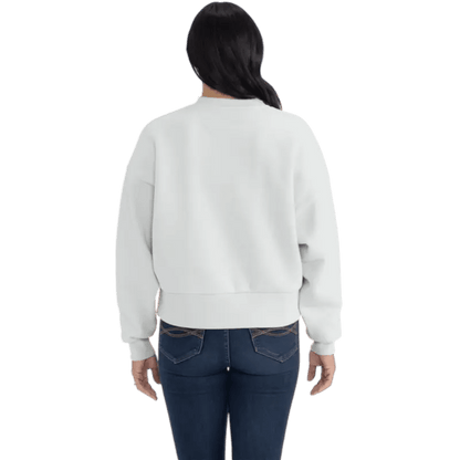 Next Level Apparel® Women’s Heavyweight Sweatshirt - Sweatshirts - SwagWear