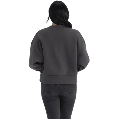 Next Level Apparel® Women’s Heavyweight Sweatshirt - Sweatshirts - SwagWear