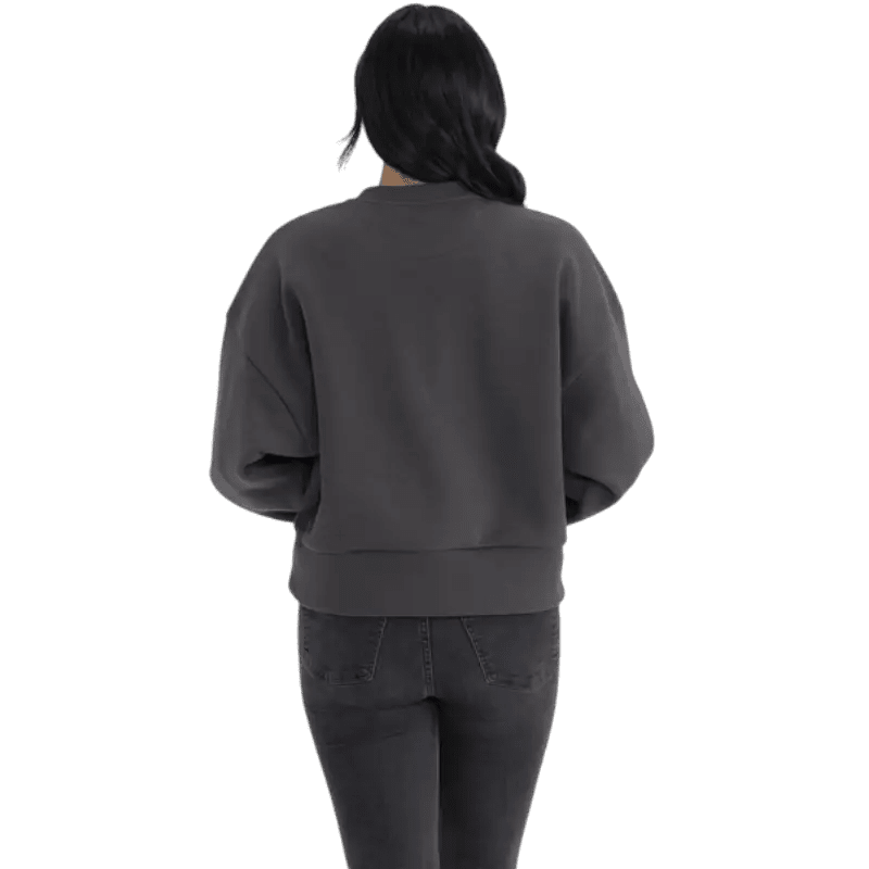 Next Level Apparel® Women’s Heavyweight Sweatshirt - Sweatshirts - SwagWear