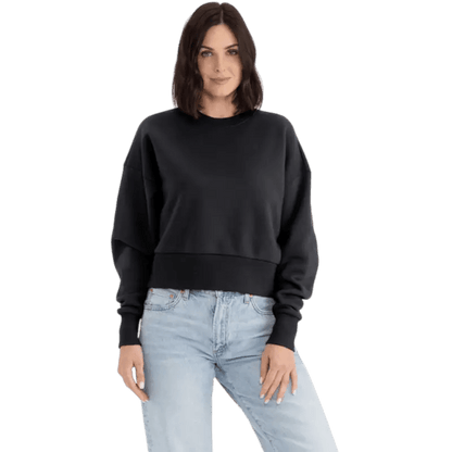 Next Level Apparel® Women’s Heavyweight Sweatshirt - Sweatshirts - SwagWear