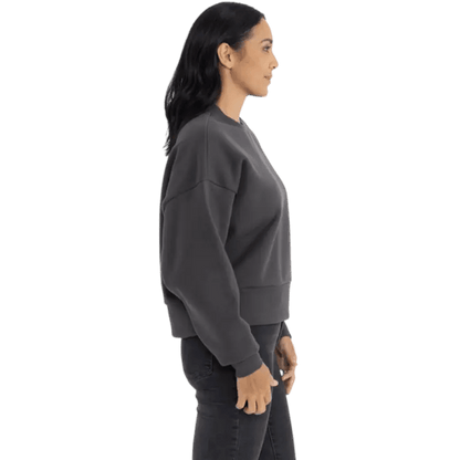 Next Level Apparel® Women’s Heavyweight Sweatshirt - Sweatshirts - SwagWear