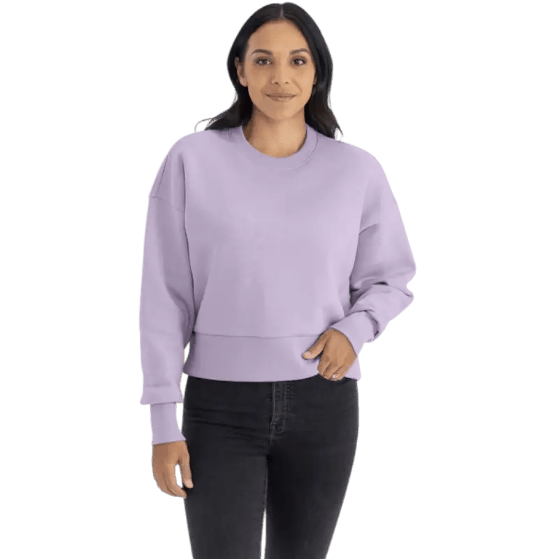 Next Level Apparel® Women’s Heavyweight Sweatshirt - Sweatshirts - SwagWear