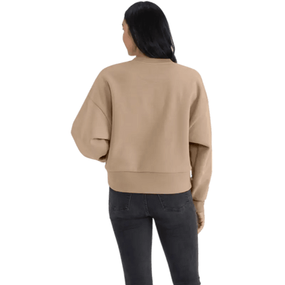 Next Level Apparel® Women’s Heavyweight Sweatshirt - Sweatshirts - SwagWear