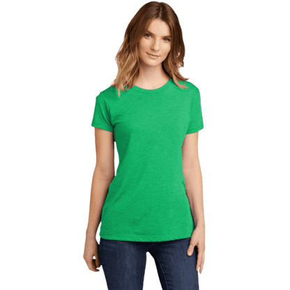 Next Level Apparel® Women’s Tri-Blend Tee - T-Shirts - SwagWear