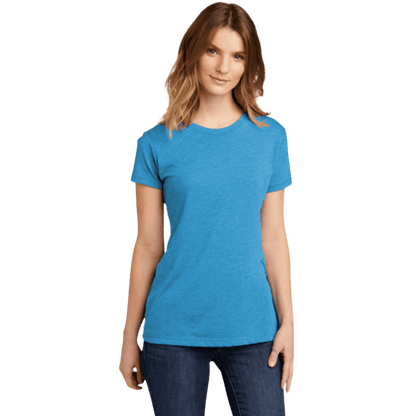 Next Level Apparel® Women’s Tri-Blend Tee - T-Shirts - SwagWear