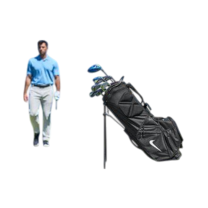 Nike Air Hybrid 2 Golf Bag - Golf Bags - SwagWear