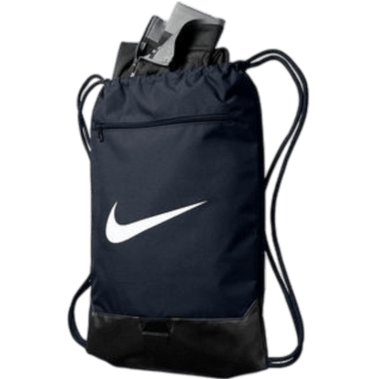 Nike Brasilia Drawstring Pack - Drawstring Bags - SwagWear
