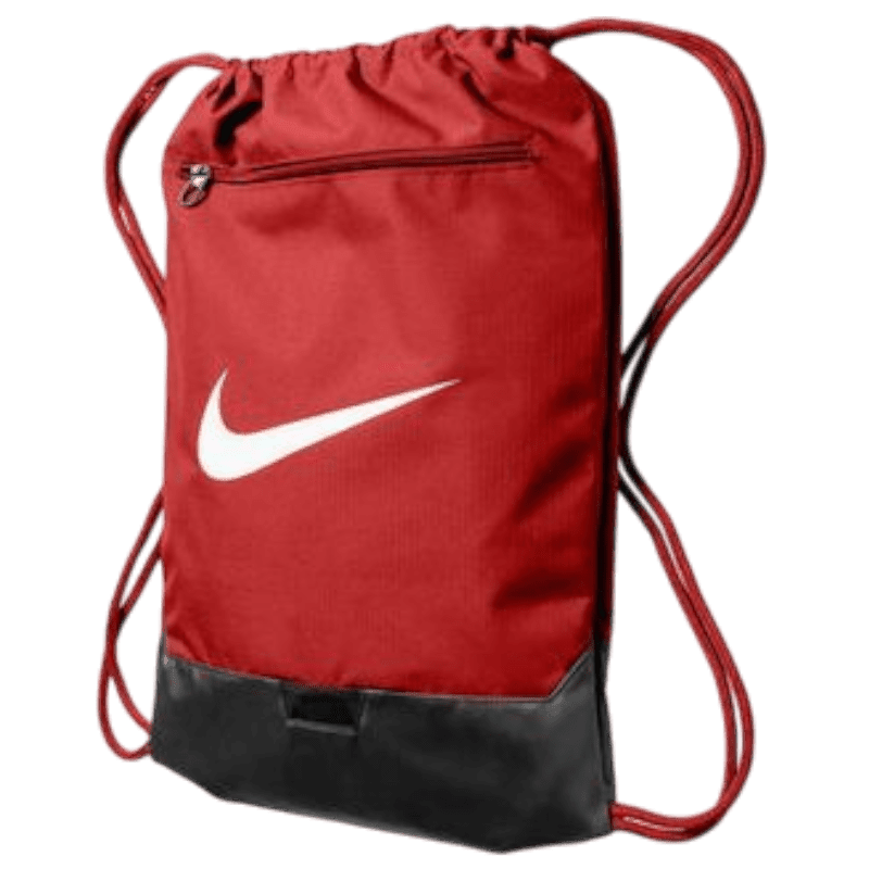 Nike Brasilia Drawstring Pack - Drawstring Bags - SwagWear