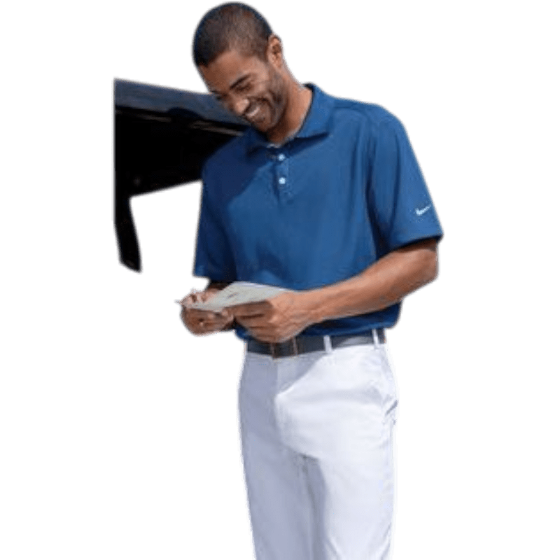 Nike Dri - FIT Classic Polo - Polos - SwagWear