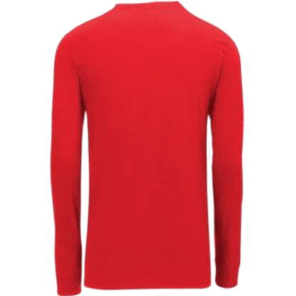 Nike Dri - FIT Cotton/Poly Long Sleeve Tee - Long - Sleeved T-Shirts - SwagWear