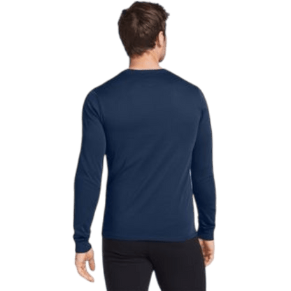 Nike Dri - FIT Cotton/Poly Long Sleeve Tee - Long - Sleeved T-Shirts - SwagWear