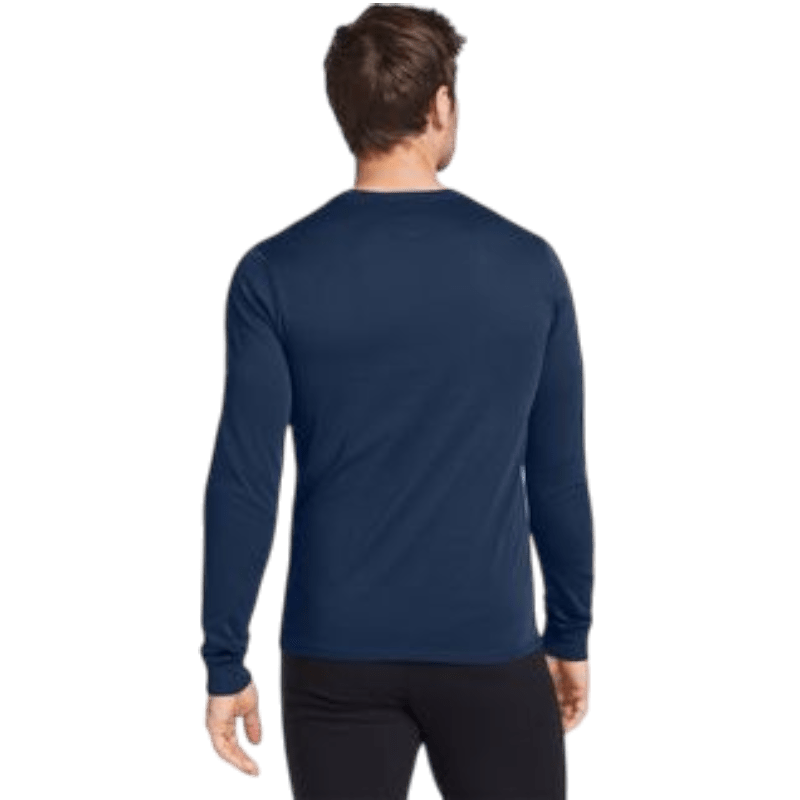 Nike Dri - FIT Cotton/Poly Long Sleeve Tee - Long - Sleeved T-Shirts - SwagWear