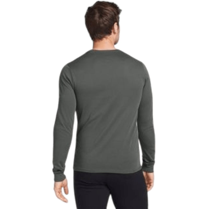 Nike Dri - FIT Cotton/Poly Long Sleeve Tee - Long - Sleeved T-Shirts - SwagWear