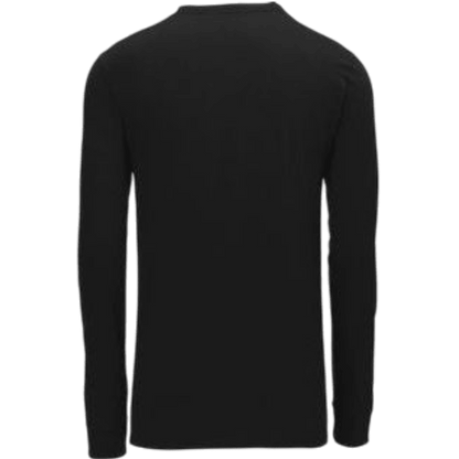 Nike Dri - FIT Cotton/Poly Long Sleeve Tee - Long - Sleeved T-Shirts - SwagWear