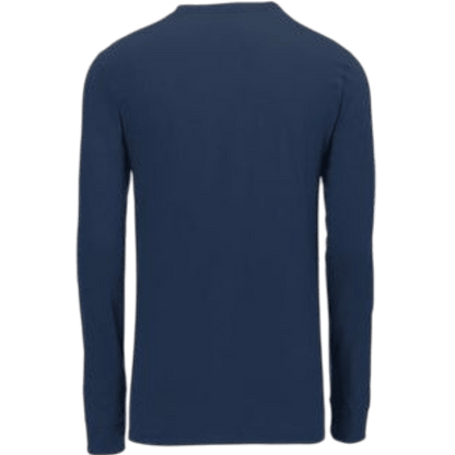 Nike Dri - FIT Cotton/Poly Long Sleeve Tee - Long - Sleeved T-Shirts - SwagWear