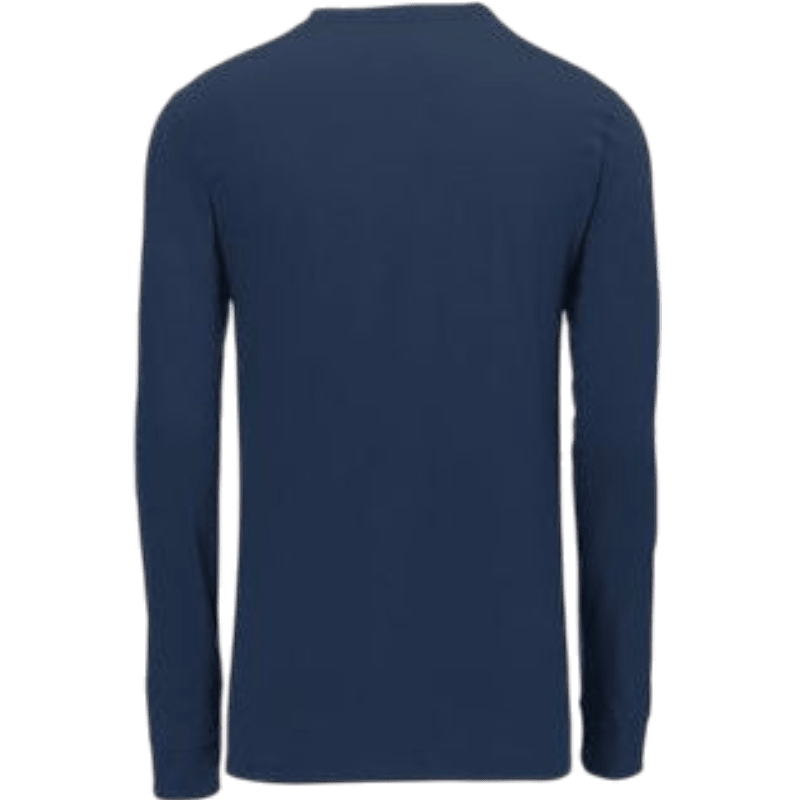 Nike Dri - FIT Cotton/Poly Long Sleeve Tee - Long - Sleeved T-Shirts - SwagWear