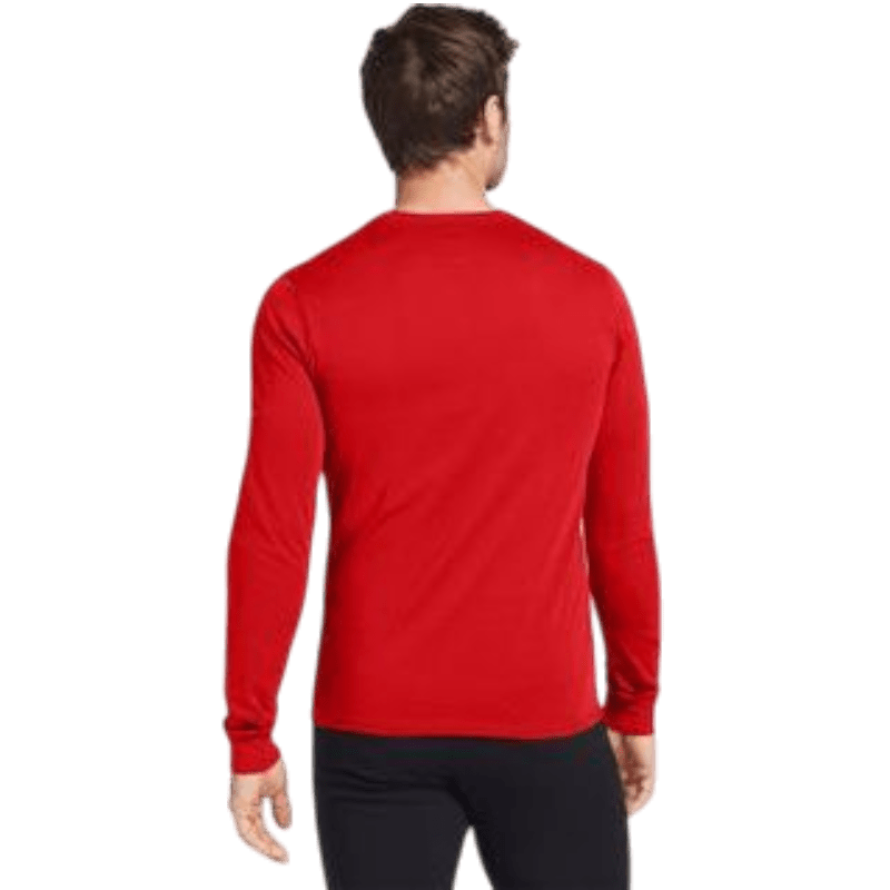 Nike Dri - FIT Cotton/Poly Long Sleeve Tee - Long - Sleeved T-Shirts - SwagWear