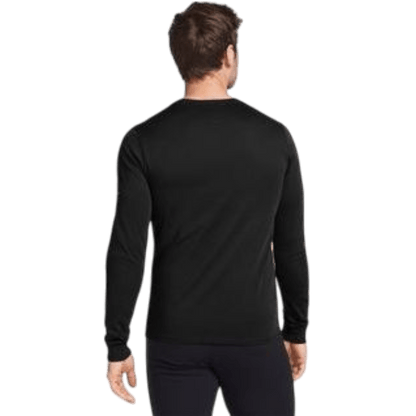 Nike Dri - FIT Cotton/Poly Long Sleeve Tee - Long - Sleeved T-Shirts - SwagWear