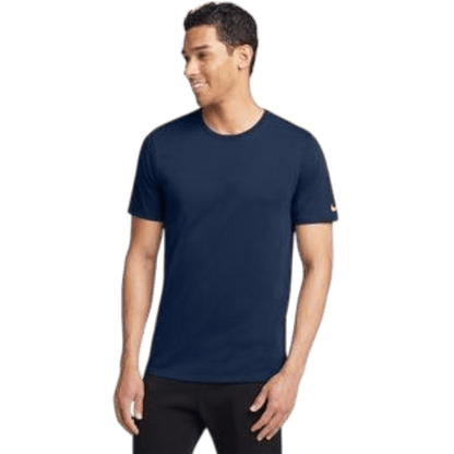 Nike Dri - FIT Cotton/Poly Tee - T-Shirts - SwagWear