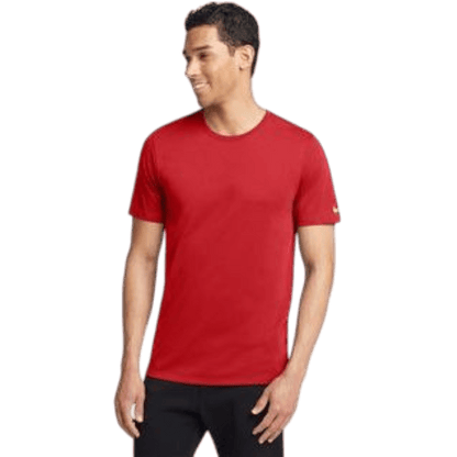 Nike Dri - FIT Cotton/Poly Tee - T-Shirts - SwagWear