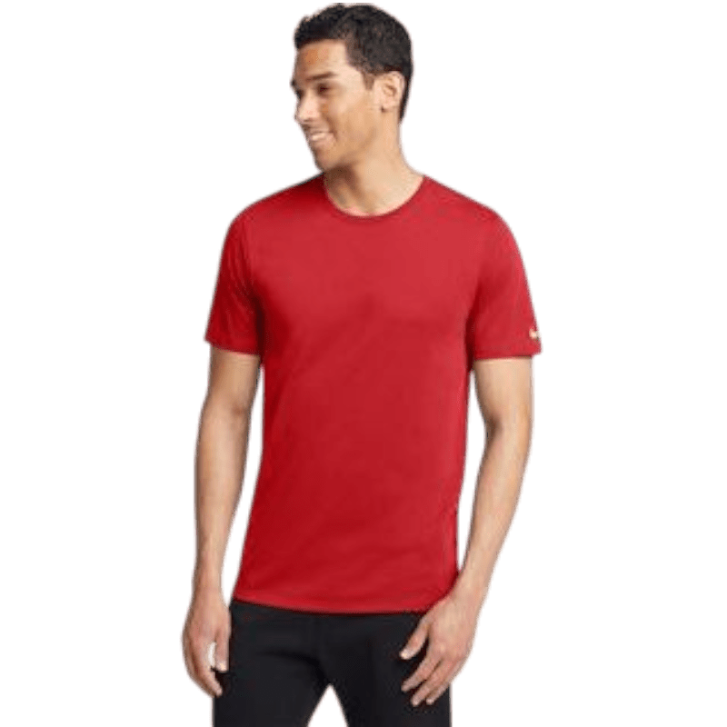 Nike Dri - FIT Cotton/Poly Tee - T-Shirts - SwagWear
