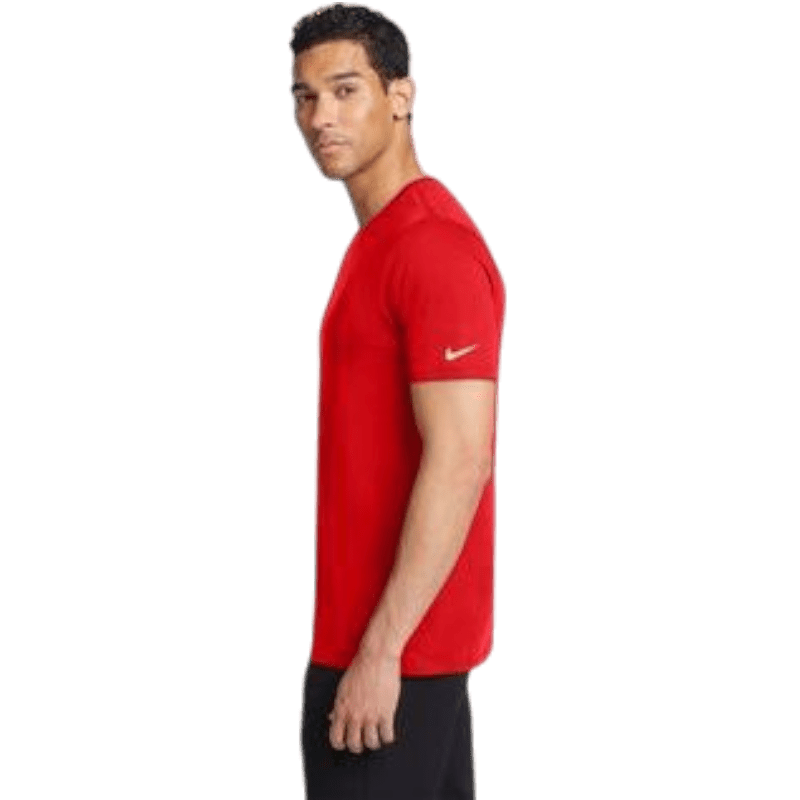 Nike Dri - FIT Cotton/Poly Tee - T-Shirts - SwagWear