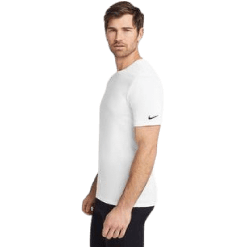 Nike Dri - FIT Cotton/Poly Tee - T-Shirts - SwagWear