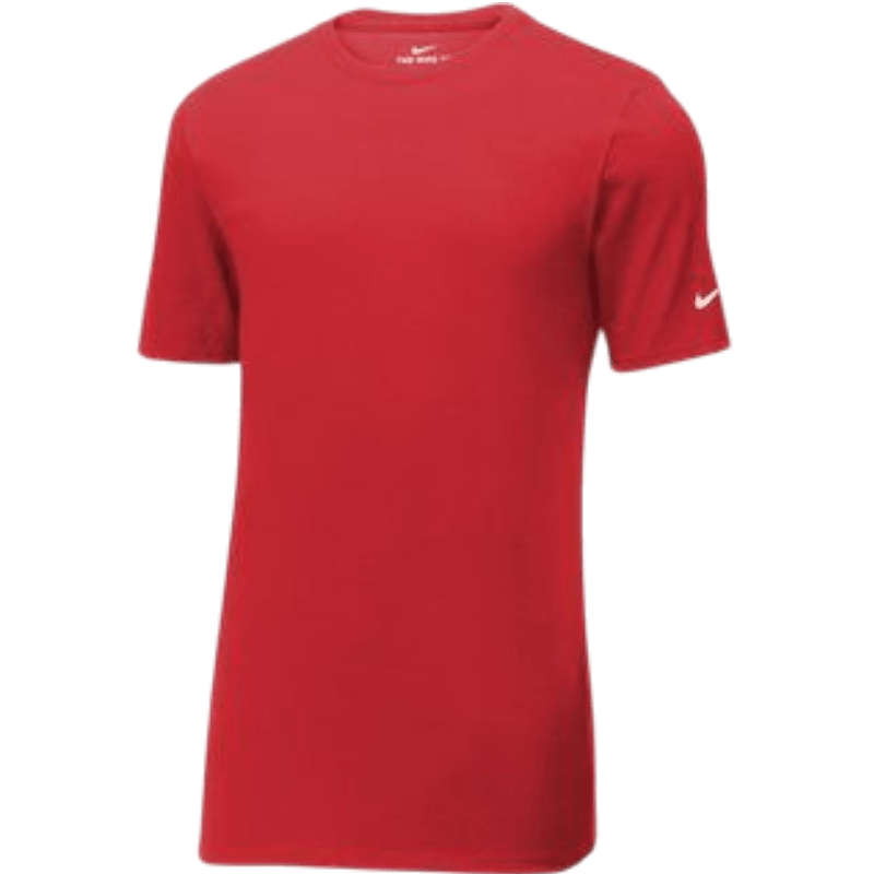 Nike Dri - FIT Cotton/Poly Tee - T-Shirts - SwagWear