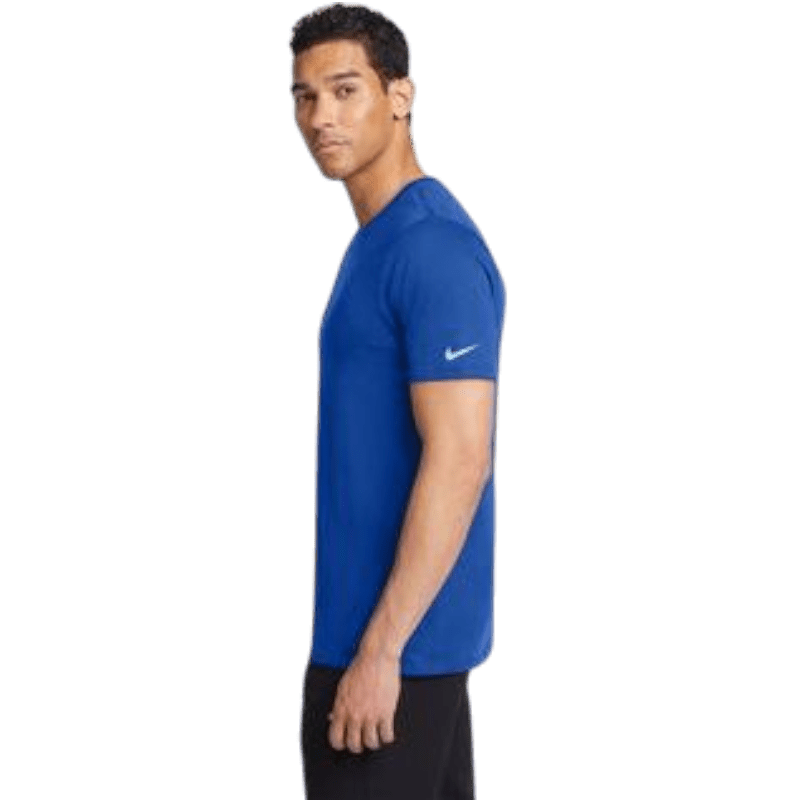 Nike Dri - FIT Cotton/Poly Tee - T-Shirts - SwagWear