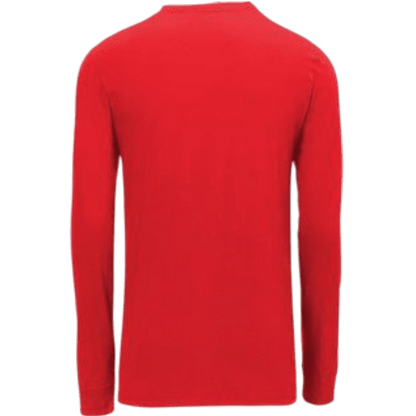 Nike Dri-FIT Cotton/Poly Long Sleeve Tee - Long-Sleeved T-Shirts - SwagWear