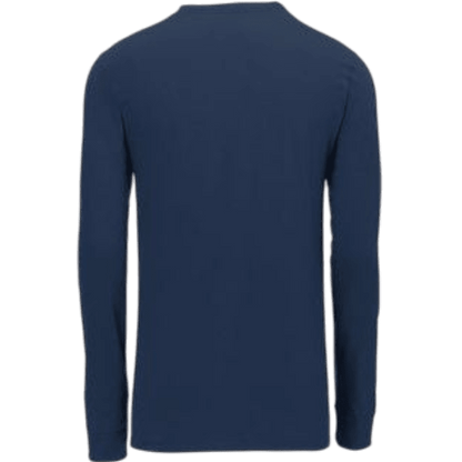 Nike Dri-FIT Cotton/Poly Long Sleeve Tee - Long-Sleeved T-Shirts - SwagWear
