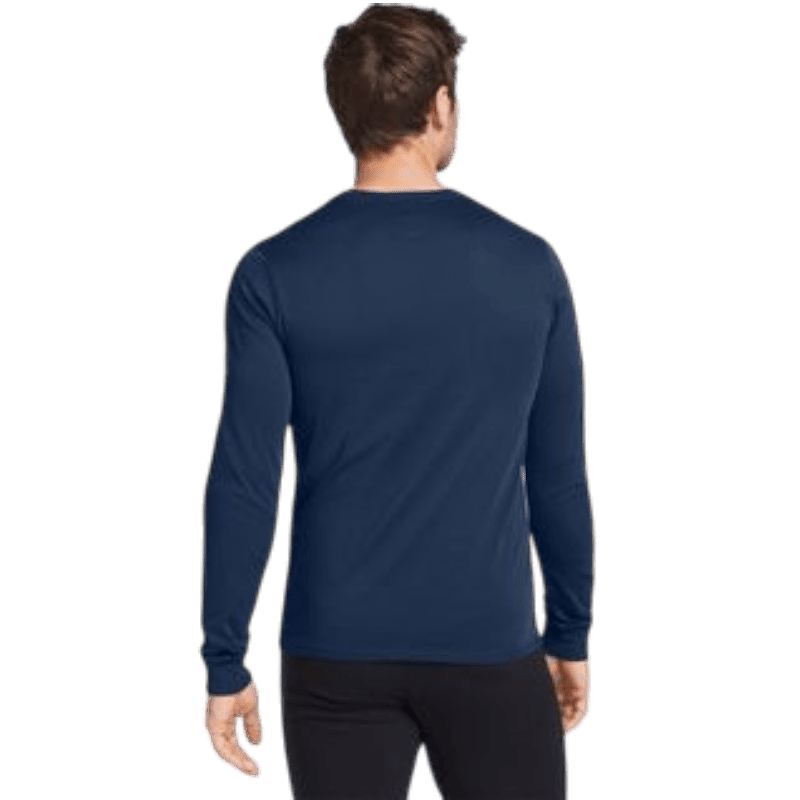 Nike Dri-FIT Cotton/Poly Long Sleeve Tee - Long-Sleeved T-Shirts - SwagWear