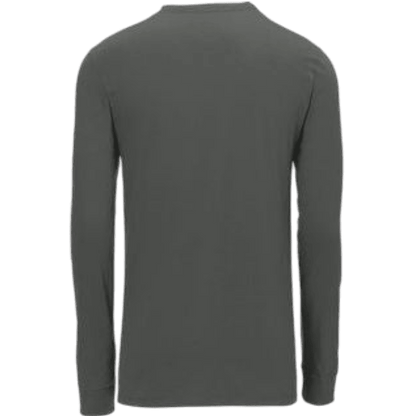 Nike Dri-FIT Cotton/Poly Long Sleeve Tee - Long-Sleeved T-Shirts - SwagWear