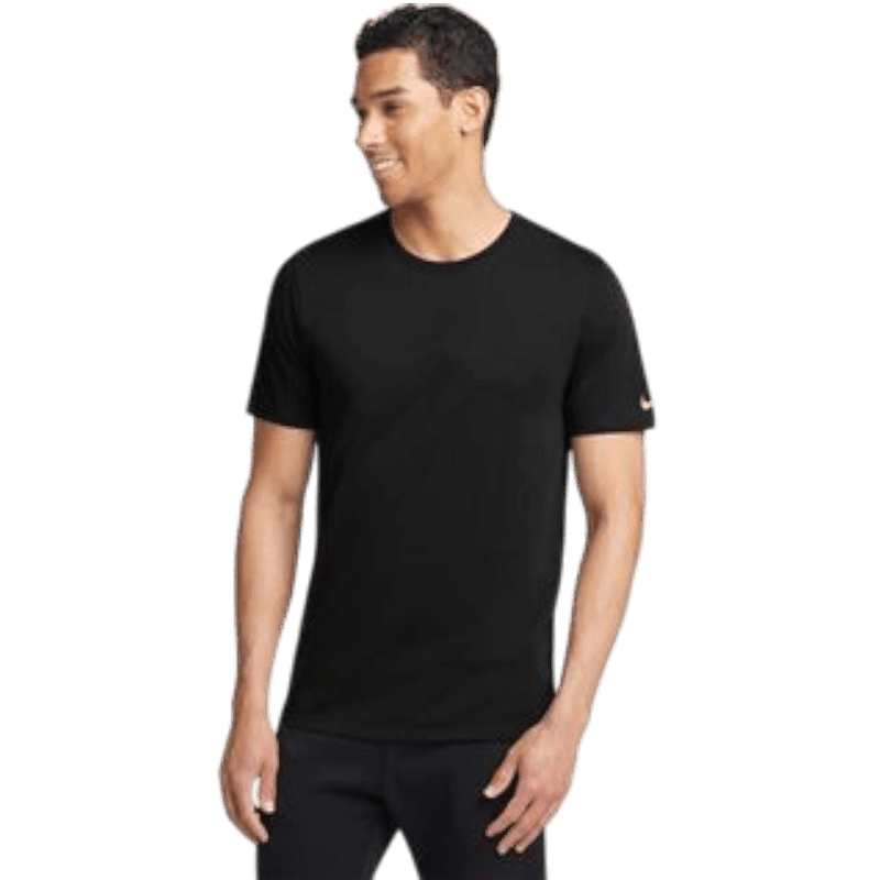 Nike Dri-FIT Cotton/Poly Tee - T-Shirts - SwagWear