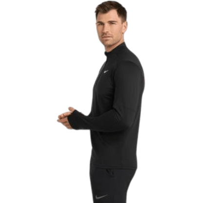 Nike Dri - FIT Element 1/2 - Zip Top - Pullovers - SwagWear