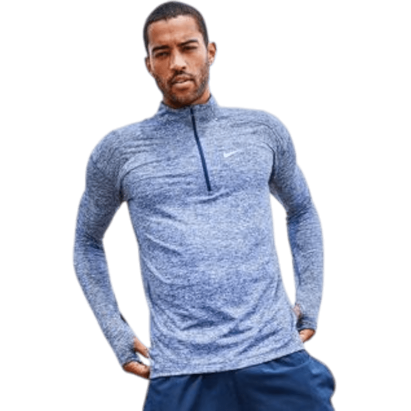 Nike Dri - FIT Element 1/2 - Zip Top - Pullovers - SwagWear