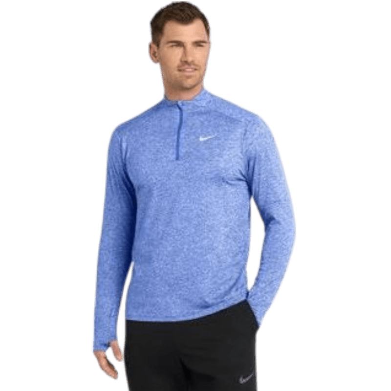 Nike Dri - FIT Element 1/2 - Zip Top - Pullovers - SwagWear