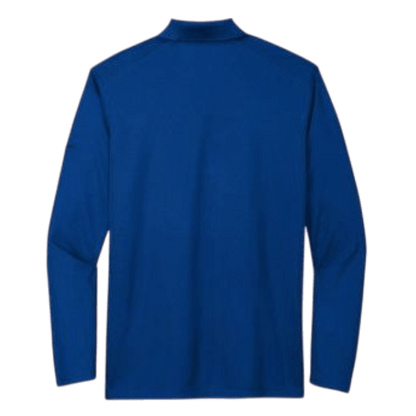 Nike Dri - FIT Micro Pique 2.0 Long Sleeve Polo - Long - Sleeved Polos - SwagWear
