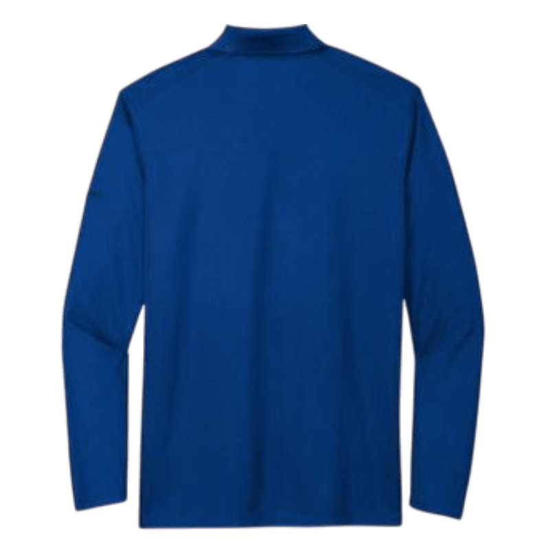Nike Dri - FIT Micro Pique 2.0 Long Sleeve Polo - Long - Sleeved Polos - SwagWear