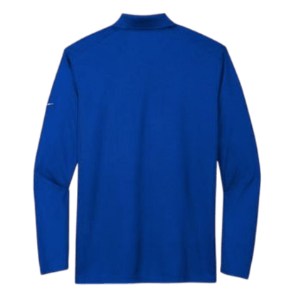 Nike Dri - FIT Micro Pique 2.0 Long Sleeve Polo - Long - Sleeved Polos - SwagWear