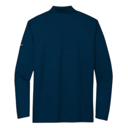 Nike Dri - FIT Micro Pique 2.0 Long Sleeve Polo - Long - Sleeved Polos - SwagWear