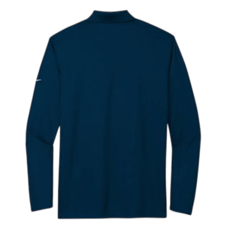 Nike Dri - FIT Micro Pique 2.0 Long Sleeve Polo - Long - Sleeved Polos - SwagWear