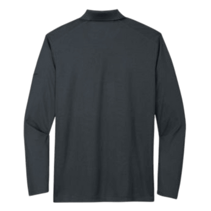 Nike Dri-FIT Micro Pique 2.0 Long Sleeve Polo - Long-Sleeved Polos - SwagWear