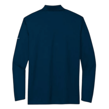Nike Dri-FIT Micro Pique 2.0 Long Sleeve Polo - Long-Sleeved Polos - SwagWear
