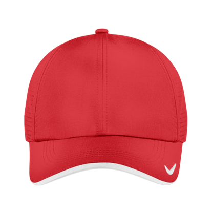 Nike Dri - FIT Perforated Performance Cap - Hats - SwagWear
