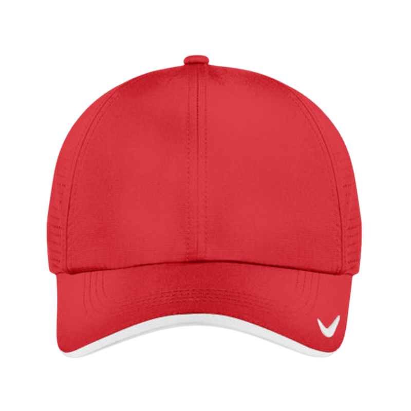 Nike Dri - FIT Perforated Performance Cap - Hats - SwagWear