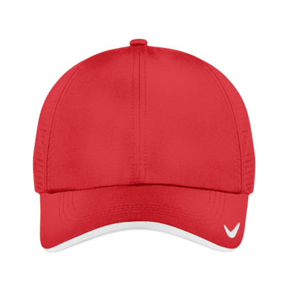Nike Dri-FIT Perforated Performance Cap - Hats - SwagWear
