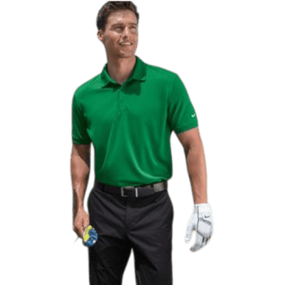 Nike Dri - FIT Players Modern Fit Polo - Polos - SwagWear