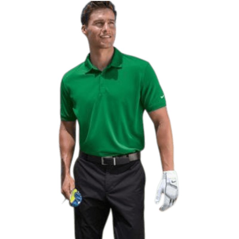 Nike Dri - FIT Players Modern Fit Polo - Polos - SwagWear